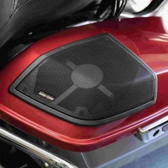 Metra BC-HDC69-2 6×9″ Speaker Adapters Cut-In Saddlebag Lids for Harley Davidson