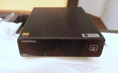 TOPPING E50 DAC – ESS ES9068AS – USB/Coax/Optical – XLR/RCA – iFi iPower – Ex