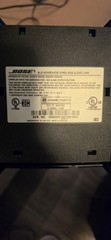 Bose Lifestyles Equipment And Speakers