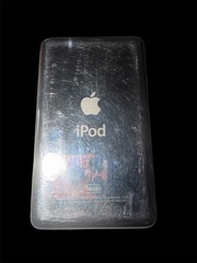 Apple iPod Classic 7th Generation 160GB Dark Gray Works . Factory Reset