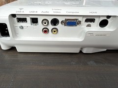 Epson VS240 LCD Projector HD, HDMI w/Power Cable