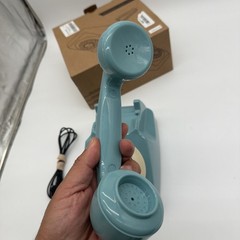 Sangyn Retro Bluetooth Landline Phone | Classic Vintage Style | Speakerphone NOB