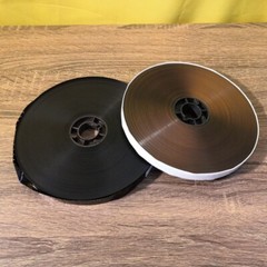 Vintage 2 Russian Reel Film Tapes 7″ – RV9