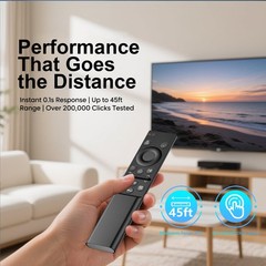 Replacement for Samsung Smart TV Remote Control, Universal Compatible with Al…