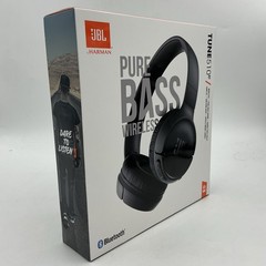 JBL Harman Pure Base Wireless Tune 510 BT Bluetooth Headphones