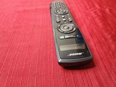 Genuine BOSE Lifestyle RC35T-L Remote Control V35 V25 T20 525 535 135 **TESTED**