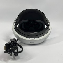 Sony PlayStation 4 PS4 Playstation VR White/Black CUH-ZVR1(Headset ONLY)