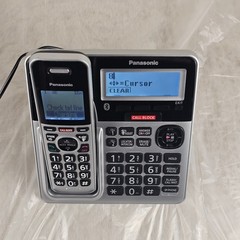 Panasonic KX-TGF970 Cordless Phone System w/Handset