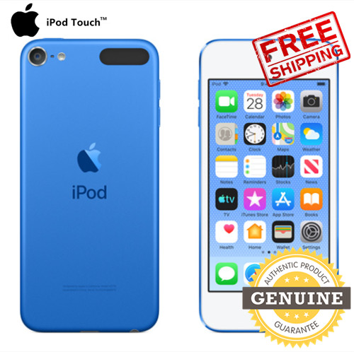 Apple iPod Touch (7th Generation) Blue 256GB – 1Year Warranty