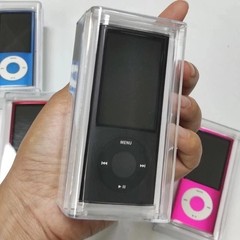 New Sealed Apple iPod Nano 4th 5th Generation 8GB All Colors -365 Days Warranty