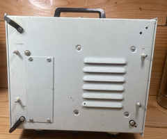 Daystrom DM-337 Direction Finder Marine Radio
