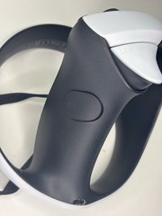 Sony PlayStation VR2 PSVR2 Headset w/ Both Sense Controllers – Tested Working
