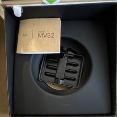Cisco Meraki MV32 Dome IP/Network Security Camera Wired Color Black 1 Camera