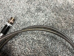 ESOTERIC 8N-A2000 BNC Cable Japan – 5 ft – Excellent