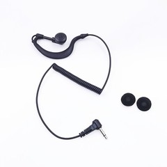 3.5mm Listen Only G Style Police Headset Earpiece for Motorola Speaker Mic