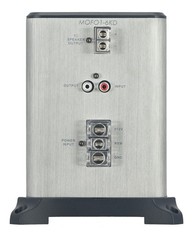 Power Acoustik MOFO1-6KD 6000 Watt Mono Amplifier 1-Ohm Class D Car Audio Amp