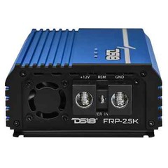 DS18 1-Channel Amplifier – FRP-2.5K/BL 2500w Rms 1-ohm Fullrange Class D Amp