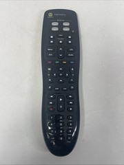 Logitech Harmony 650 Universal Remote Control Pre-Owned Fully Functional