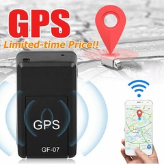 Magnetic GPS Real Time Car Locator Tracker GSM/GPRS Tracking Device US GF07 lot