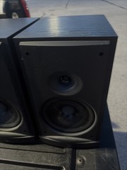 INFINITY REFERENCE 2000.2 STUDIO MONITOR SPEAKERS Free Shipping