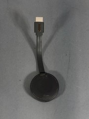 Google Chromecast 2nd Gen NC2-6A5 HDMI 1080p Streaming Device