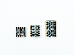 27 Pcs Logic Level Converter Kit – Multi-Channel Bi-Directional 3.3V to 5V Sh…