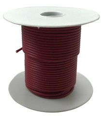 (10) Black & Red 10 AWG – 18 Gauge Primary Wire 100 FT Spool Stranded Copper USA