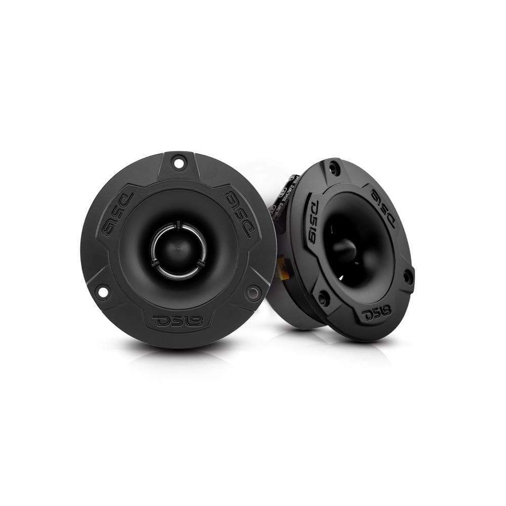 DS18 PRO-TWX1/BK 1″ Vc Super Bullet Tweeter Aluminum 240 Watts 4-Ohm