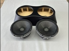 Titty Panel For Deaf Bonce 6.5 Midrange Speakers. Speakers Not Included