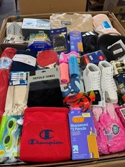 Bulk Mystery Merchandise Bundle – Assorted New Overstock Inventory, Large