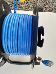 3G HD-SDI RG6/CAT6 Combo Reel lot