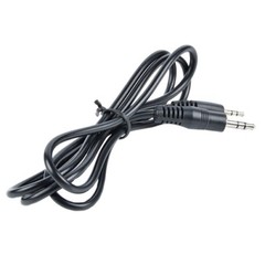 3ft 3.5mm to 2.5mm male to male auxiliary aux Stereo Audio Convertor Cable Cord