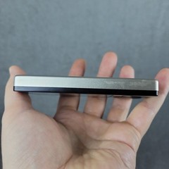 Microsoft Zune 80GB Black MP3 Media Player Model 1126 For Parts Repair READ a