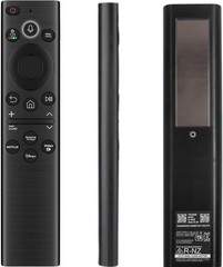 Original Samsung Solar Voice Remote BN59-01385A Bluetooth USB-C Rechargeable