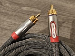 Rocketfish RCA Audio INTERCONNECT Cable 15 ft
