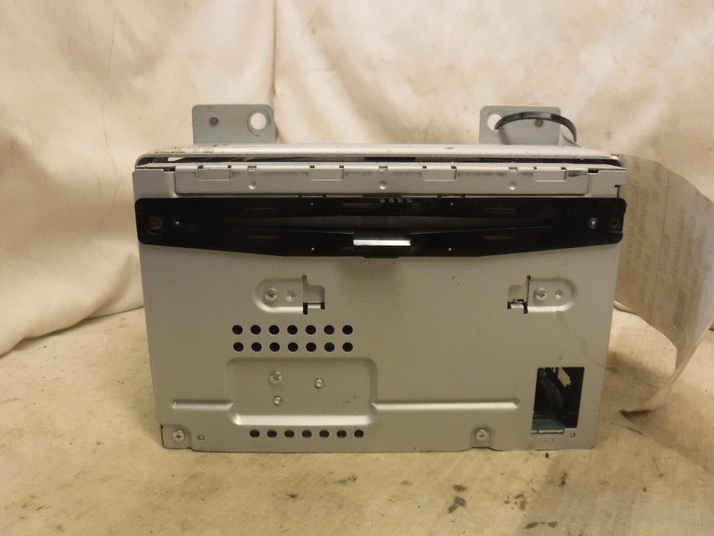 09 2009 Ford Flex Radio 6 Disc Cd Mp3 8A8T-19C159-AK Bulk 637