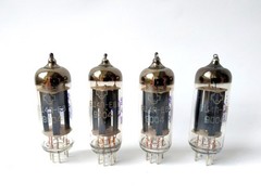4pcs 6C4P-EV ~ 6Z4 EZ90 6BX4 6X4 6202 U78 12X4 Rectifier Tubes New in Box