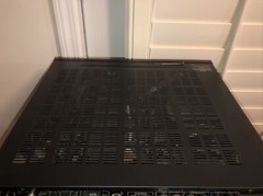 Onkyo Integra AV Receiver DTR-5.5 In Original Box & Cables No Remote Tested