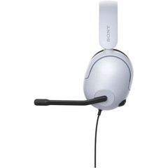 Sony INZONE H3 Wired Gaming Headset with 360 Spatial Sound MDR-G300 PS5 White