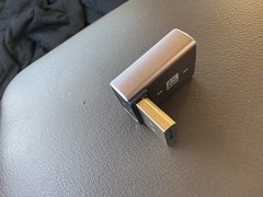 Togconn 8K UHD 90-Degree HDMI Adapter – Right Angle Male to Female