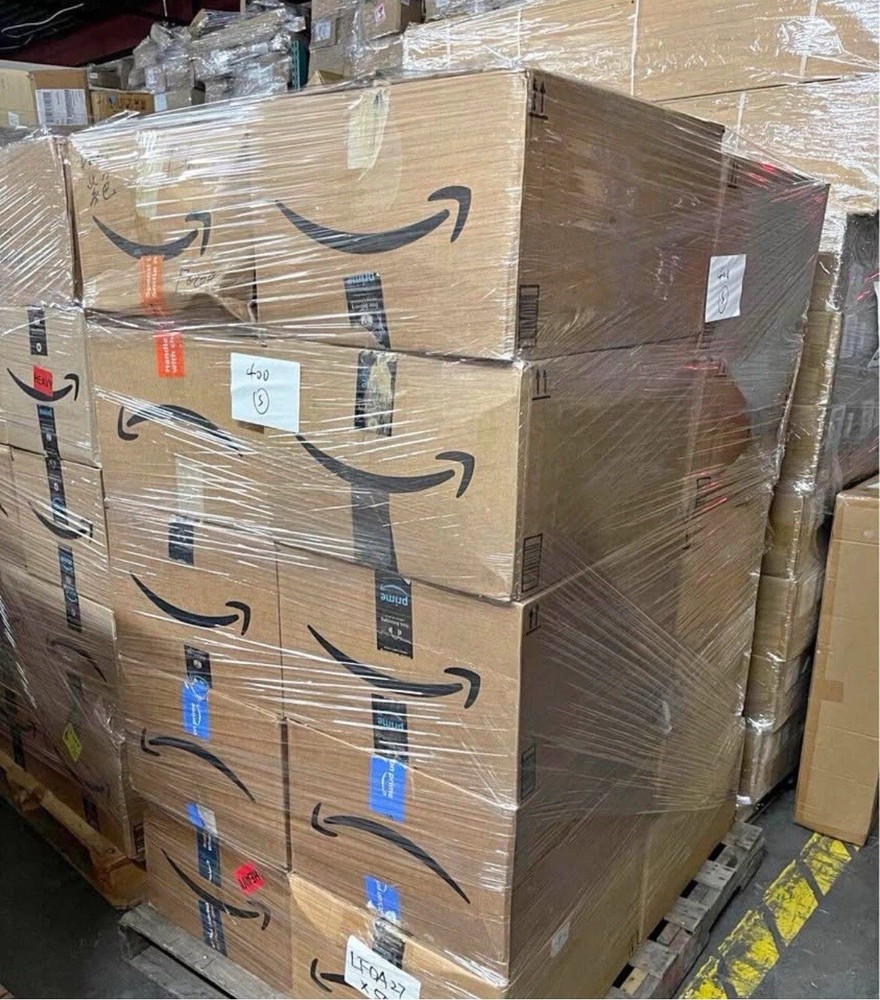 Amazon Mystery Boxes Assorted Items for All Ages New In Box See Description