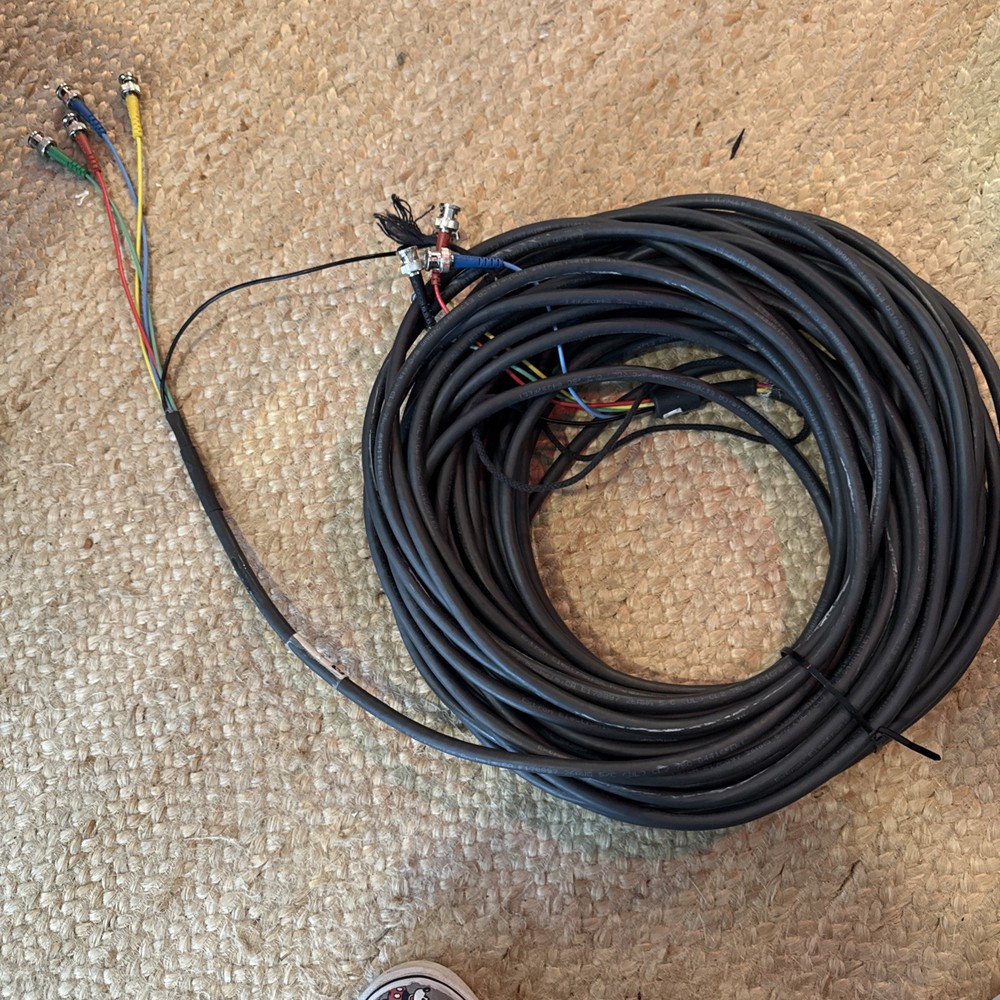 Extron 26 AWG 5 Cond VGA Cable 60 Feet