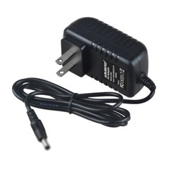 US 9V DC 1A Guitar Effect Pedal Power Supply Adapter 6 way Daisy Chain Cable Kit
