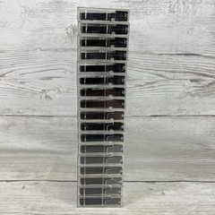 Lot of 17 | Maxell XL II & UDS-II & UDXL-II 90 Type II High-Bias Cassette Tapes