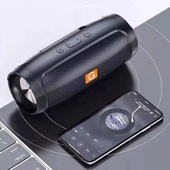 Bluetooth Wireless Portable Speaker Waterproof Stereo Bass USB TF FM Radio LOUD