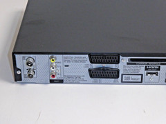 Panasonic DMR-EX84C DVD recorder / 160GB HDD, DEFECTIVE / U error