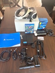 Sony PlayStation PSVR Bundle w/ Camera & 2 Move Motion Controllers