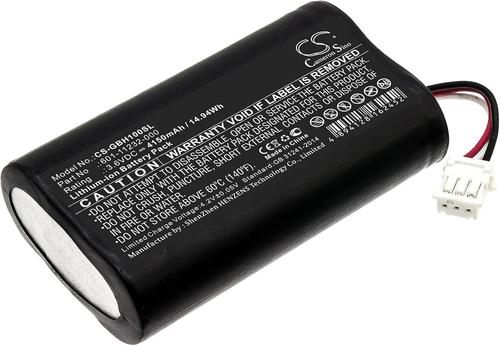 CS Kerui New 4150Mah Replacement Battery for Karma Remote Control, KWBH1