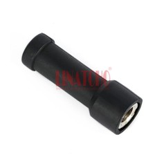 UHF 400-470MHz 40mm The Smallest Walkie Talkie Stubby Rubber Antenna SMA Male
