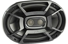 Polk 6×9 Inch 450W 3-Way Car Marine ATV Coaxial Speakers *DB692